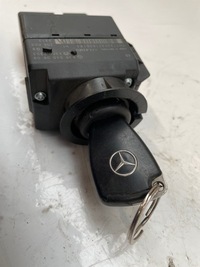 фото thumb №7, Mercedes vito замок зажигания + ключ 6395450608
