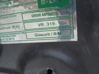 Капот перед alfa romeo giulietta 319 Доставка, фото thumb