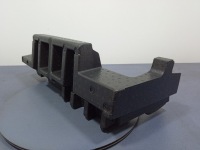 фото thumb №5, Bmw x3 g01 f97 пенополистирол кронштейн багажника 7396592