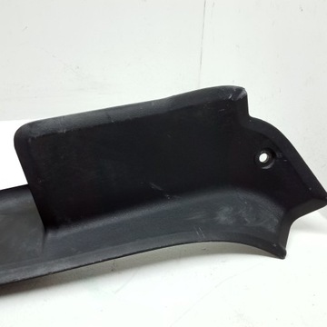 фото thumb №5, Mercedes glk x204 захист жолоб кришки багажника eu