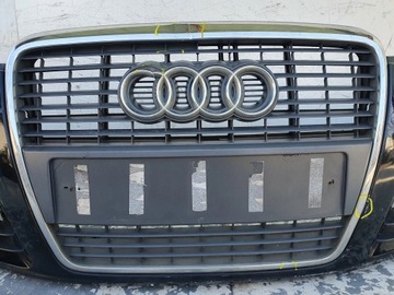 фото thumb №9, Audi a6 c6 бампер перед переднее переднее