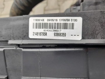 фото thumb №10, Комплект радиатор радиаторов вентилятор 1.6 dci opel vivaro b trafic iii 16r