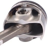 фото thumb №11, Mercedes w176 m133 a45 amg поршень шатун a1330300017