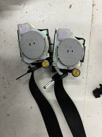 фото thumb №6, Porsche macan ремни безопасности 4x перед/зад org