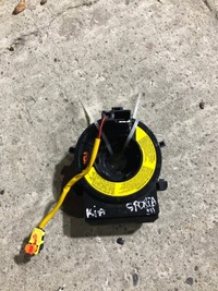 фото thumb №1, Kia sportage iii стрічка шлейф air bag