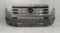 фото thumb №1, Бампер перед передний vw crafter 2 ii 7c0 16- / + направляющие