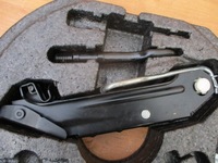 фото thumb №14, Skoda octavia iii вкладка багажника органайзер домкрат ключ 5e0012115j новий