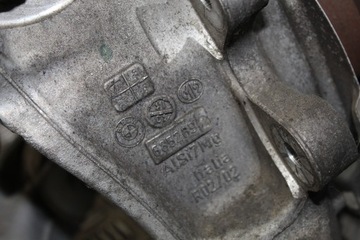 фото thumb №7, Bmw f06 xdrive поворотна опора зад важелі 6280km