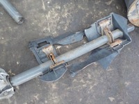 фото thumb №1, Daf 105 кріплення підкрилки