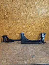 фото thumb №1, Обшивка поріг праві toyota proace city partner rifter 9827687380