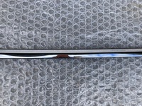 фото thumb №3, Tesla x планка накладка хром двері праві зад