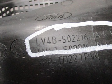 фото thumb №7, Панель под лобовым стеклом ford kuga mk3 lv4b-s02216-ag