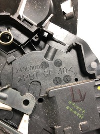 фото thumb №8, Замок двері r224a36 240000000 ford ліва задні