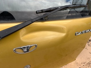 фото thumb №2, Крышка задняя стекло зад спойлер daewoo matiz 1998-2005 0.8