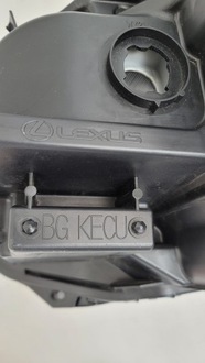 фото thumb №15, Лампа права передня перед lexus nx ii 2021- лінза full led