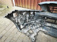 Volvo v40 ii 12-16 бампер перед 6xpdc led drl ксенон kompletny демонтаж Доставка, фото thumb