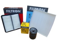фото thumb №1, Filtron набор фильтров do honda jazz iii 1.3 1.4