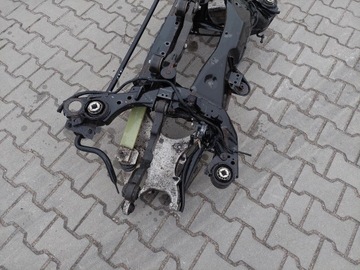 фото thumb №5, Балка підвішування зад задня підрамник важіль ресора volvo s90 ii 2.0 d5 awd