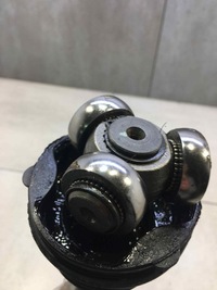 фото thumb №10, Приводной вал правая длинная fiat doblo i 1.3 multijet