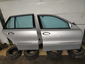 фото thumb №13, Двері правий перед mercedes w211 e клас рестайлінг avantgarde колір 775 775u