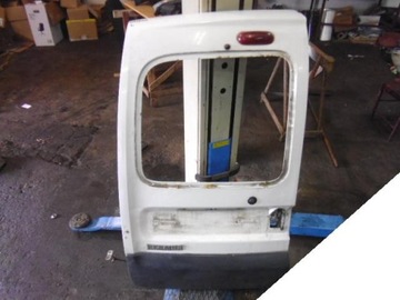фото thumb №1, Renault kangoo 97-03 дверь левая задние - голый