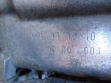 фото thumb №16, Коробка передач коробки передач dsg vw touran 1.6tdi mpl комплектна