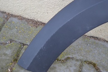 фото thumb №4, Dacia sandero iii stepway планка крыло левая зад 788a36645r