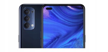 Смартфон Oppo Reno4 8 ГБ / 128 ГБ Space Black