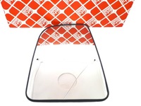 фото thumb №1, Стекло вкладыш зеркало наружного lewego febi mercedes sprinter b910 b907