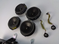 Комплект динаміків range rover evoque 1 l538 2013 рік Доставка, фото thumb