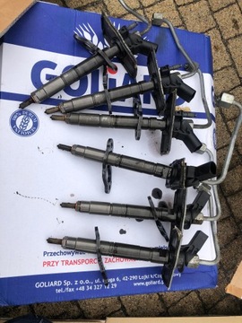 фото thumb №10, Форсунки форсунки комплект audi a4 b8 a5 3.0tdi