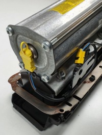 фото thumb №7, Подушка подушка пассажира range rover iii l322 евро