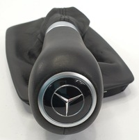 фото thumb №9, Ручка чехол передач mercedes glk x204 a2042673310