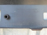 фото thumb №8, Бампер перед передний toyota rav4 lift 15-18