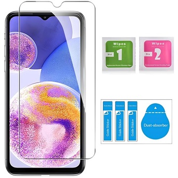 Корпус для Samsung Galaxy A23 5G Smart Magnet Caklet + Glass
