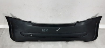 фото thumb №7, Fiat 500 2007- 15 бампер задний зад 735425627