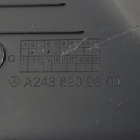 фото thumb №9, Mercedes h243 захист обшивка стійка середнього a2436909800