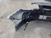 Kia optima iv універсал hybrid 17-19 бампер передній передні  комплектний  колір swp Оригінал, фото thumb