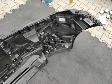 фото thumb №8, Бампер переднее bmw ix i20 m набор цвет 475