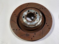 фото thumb №7, Диск тормозные диски тормозные задняя dodge charger challenger 6.4 srt 2011 - 2023