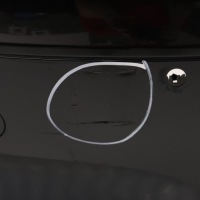 Audi tt 8j бампер задний защита кузов phantom black чёрный - z9y Доставка, фото thumb