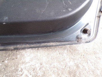 фото thumb №8, Крышка зад задняя mazda 3 bk хэтчбек з стекло