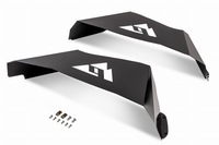 фото thumb №10, Jeep wrangler jk jku 2007-2018 задние внутреннее подкрылок aluminiowe