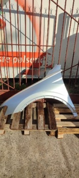 фото thumb №8, Крыло левый перед переднее volkswagen tiguan ii 2 2016-2020 дорестайлинг la7w