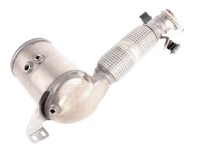 Купить Катализатор фильтр частиц твердых gpf mini f65 f66 f67 2.0 cooper c s, фото thumb