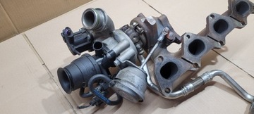 фото thumb №5, Vw audi seat 1.4 tsi турбонагнітач комплектна 03c145702c