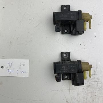 фото thumb №8, Преобразователь клапан vivaro master movano navara opel 1.5 2.3 dci 1.6 biturbo