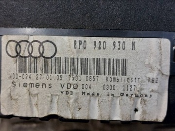 фото thumb №10, Набор стартовый audi a3 8p 1.6 8v 06a906033ds 1k0905851b 8p0920930n