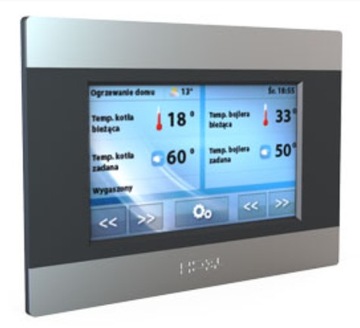 Kocioł na pellet Defro Gamma 25kW z podajnikiem ECODESIGN !! OD RĘKI !!