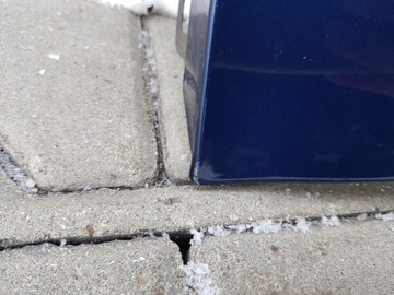 фото thumb №6, Audi a1 8x 10-14r крыло правые перед lx5q